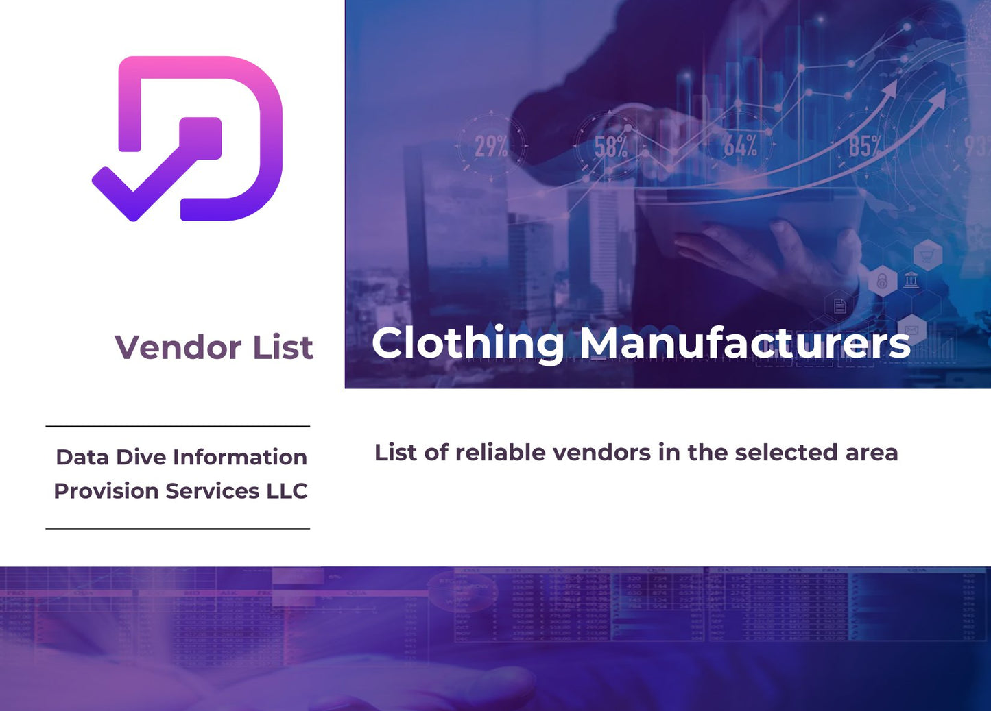 Clothing Manufacturers