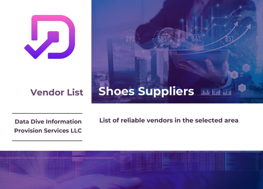 Shoes Suppliers
